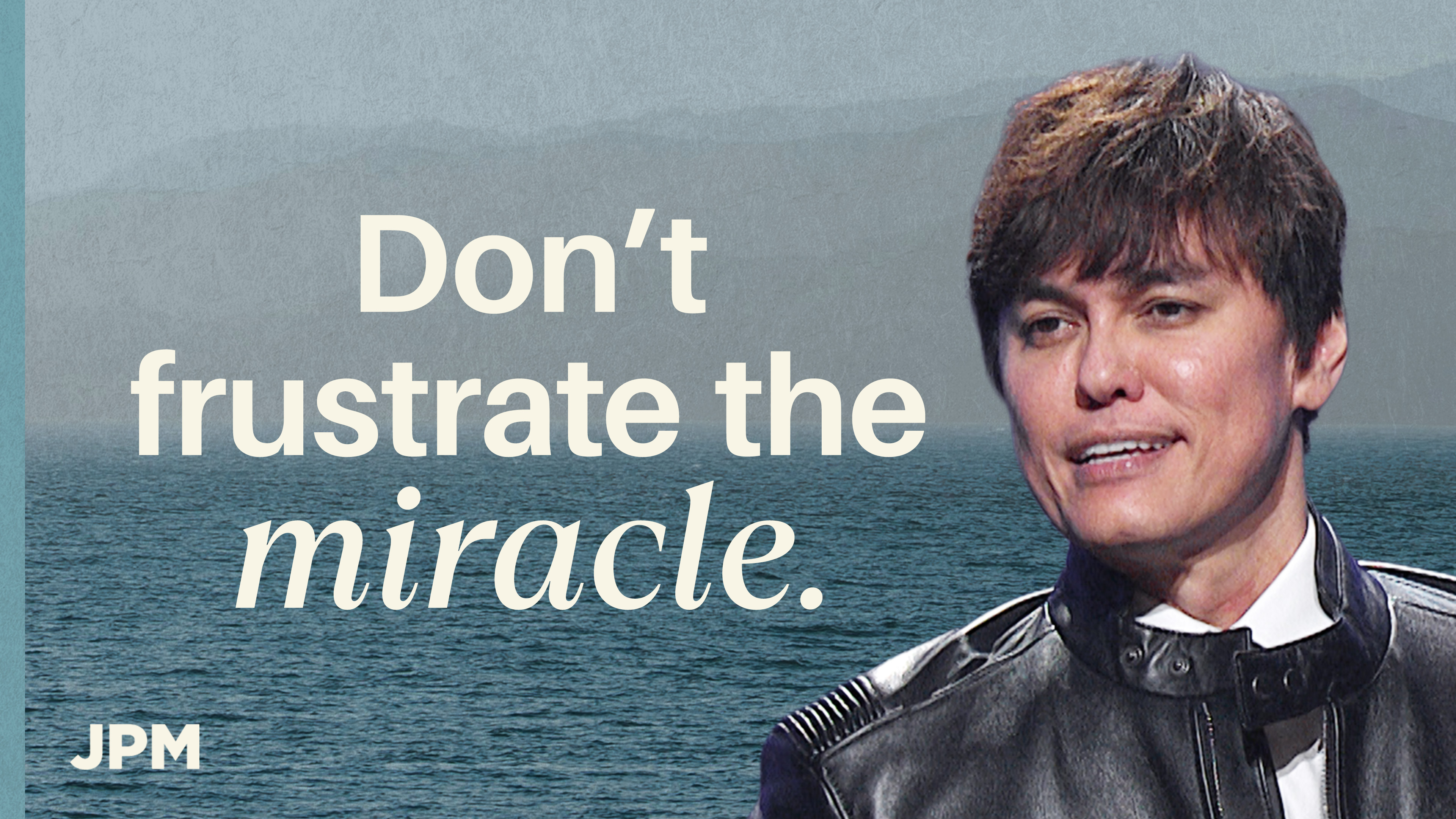 The Secret to Walking on Water Still Works